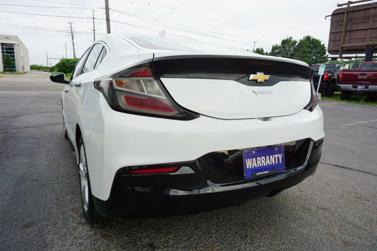 2016 Chevrolet Volt LT CERTIFIED *ACCIDENT FREE*33 CHEVY SERVICE* CAMERA BLUETOOTH HEATED SEATS CRUISE ALLOYS - Photo #5