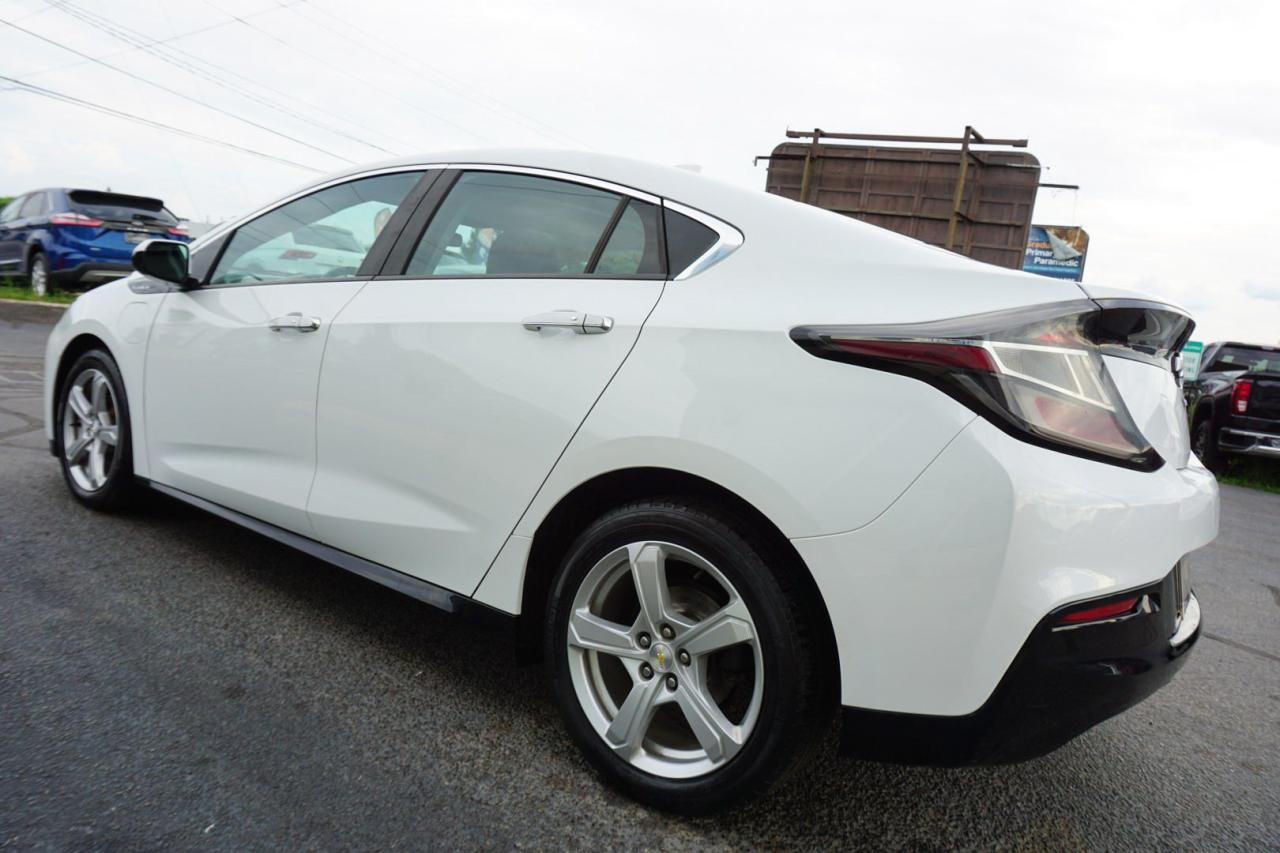 2016 Chevrolet Volt LT CERTIFIED *ACCIDENT FREE*33 CHEVY SERVICE* CAMERA BLUETOOTH HEATED SEATS CRUISE ALLOYS - Photo #4