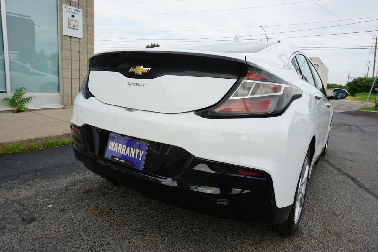 2016 Chevrolet Volt LT CERTIFIED *ACCIDENT FREE*33 CHEVY SERVICE* CAMERA BLUETOOTH HEATED SEATS CRUISE ALLOYS - Photo #6