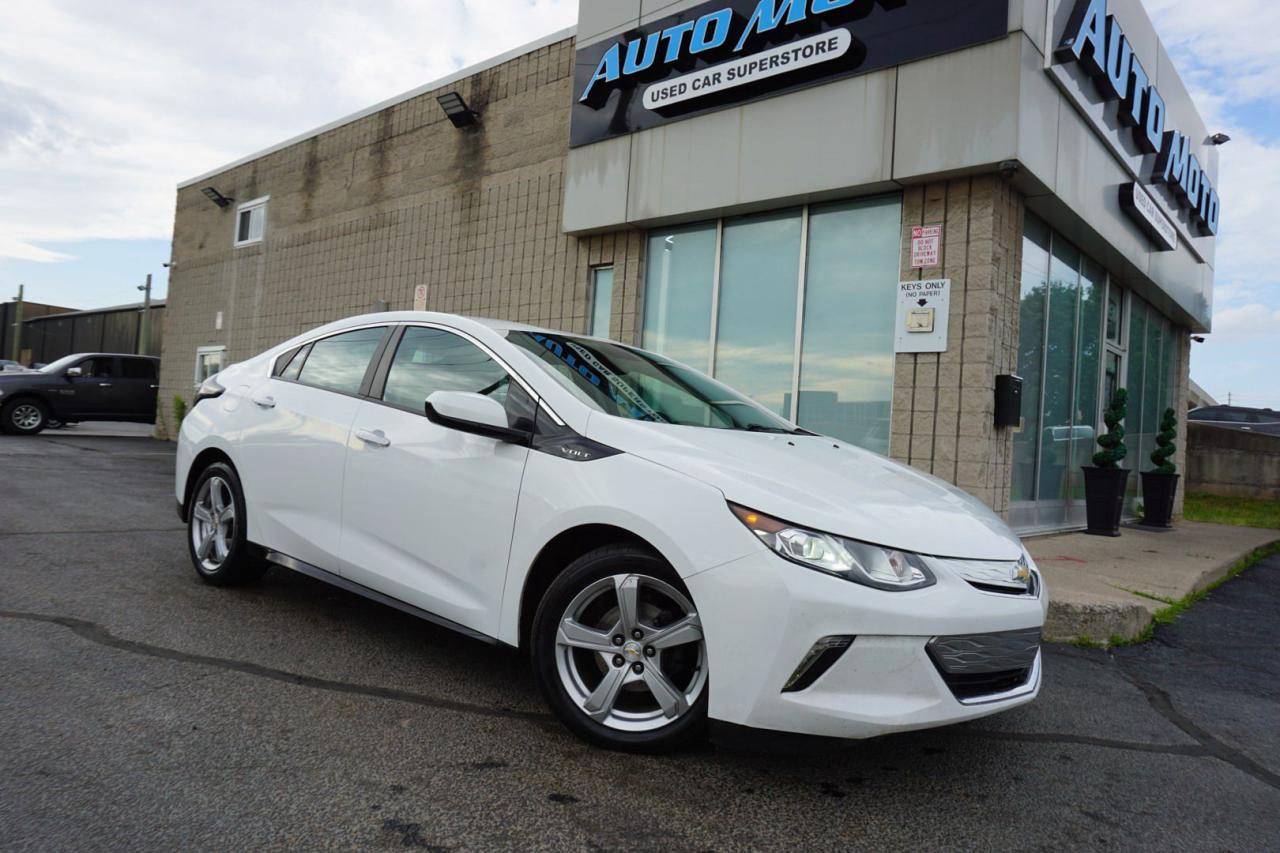 2016 Chevrolet Volt LT CERTIFIED *ACCIDENT FREE*33 CHEVY SERVICE* CAMERA BLUETOOTH HEATED SEATS CRUISE ALLOYS - Photo #8