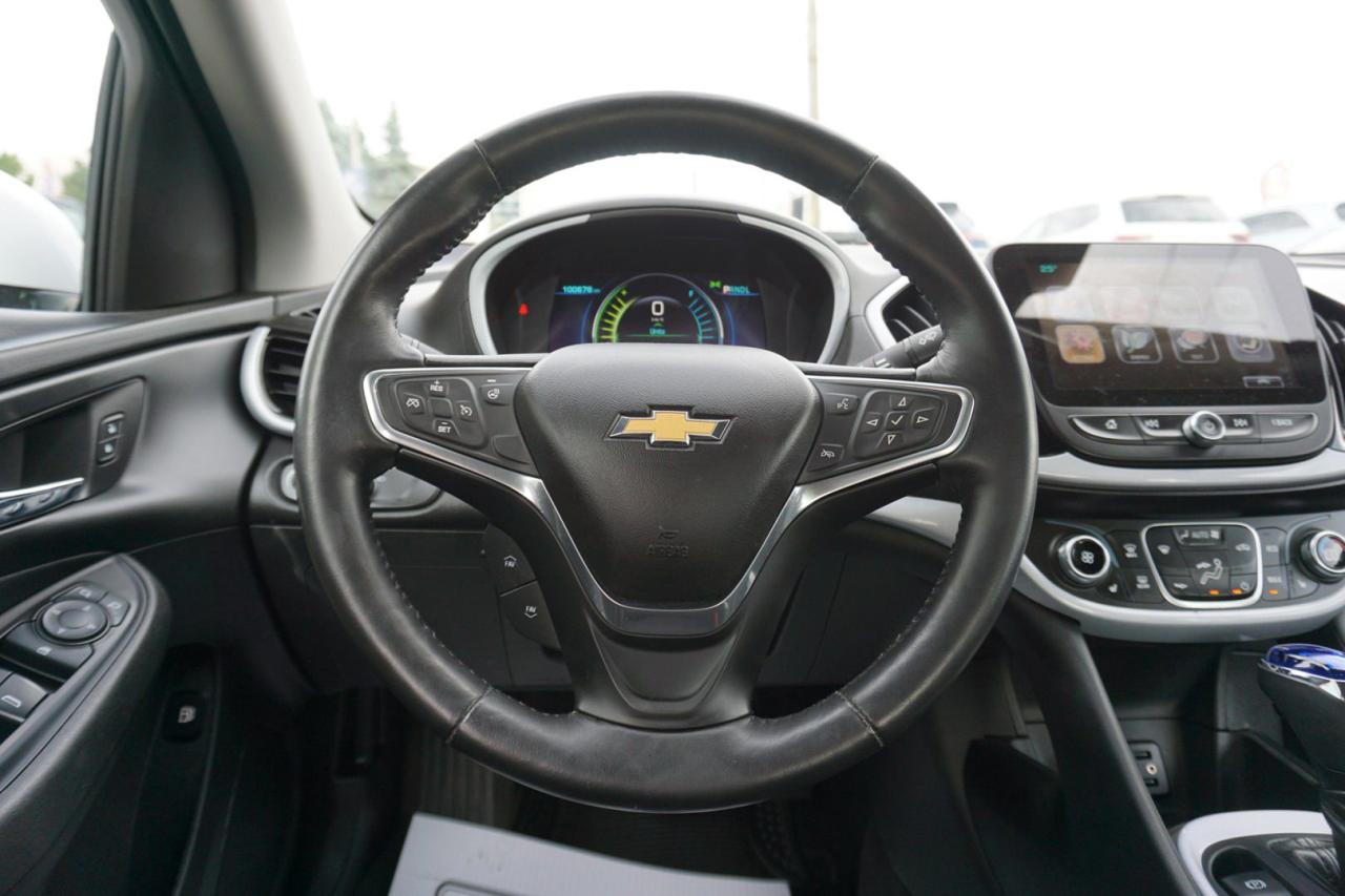 2016 Chevrolet Volt LT CERTIFIED *ACCIDENT FREE*33 CHEVY SERVICE* CAMERA BLUETOOTH HEATED SEATS CRUISE ALLOYS - Photo #10