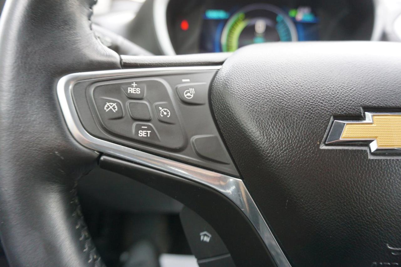 2016 Chevrolet Volt LT CERTIFIED *ACCIDENT FREE*33 CHEVY SERVICE* CAMERA BLUETOOTH HEATED SEATS CRUISE ALLOYS - Photo #28