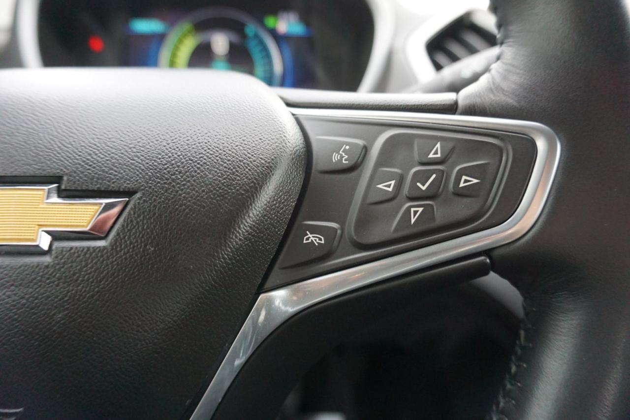 2016 Chevrolet Volt LT CERTIFIED *ACCIDENT FREE*33 CHEVY SERVICE* CAMERA BLUETOOTH HEATED SEATS CRUISE ALLOYS - Photo #29