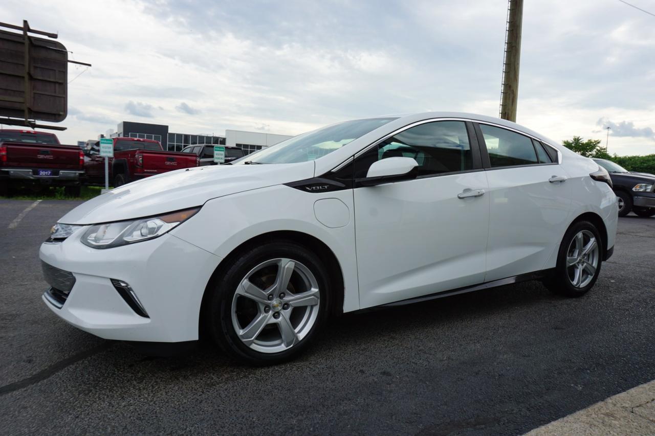 2016 Chevrolet Volt LT CERTIFIED *ACCIDENT FREE*33 CHEVY SERVICE* CAMERA BLUETOOTH HEATED SEATS CRUISE ALLOYS - Photo #3