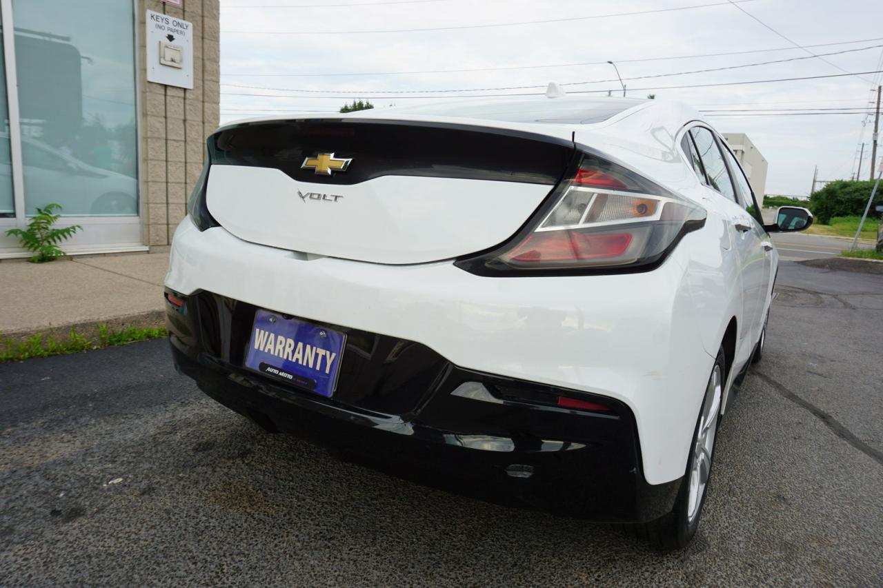 2016 Chevrolet Volt LT CERTIFIED *ACCIDENT FREE*33 CHEVY SERVICE* CAMERA BLUETOOTH HEATED SEATS CRUISE ALLOYS - Photo #6