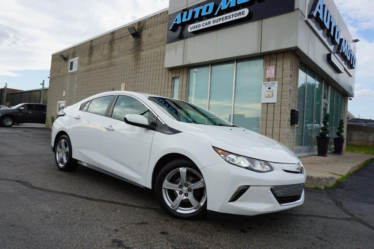 2016 Chevrolet Volt LT CERTIFIED *ACCIDENT FREE*33 CHEVY SERVICE* CAMERA BLUETOOTH HEATED SEATS CRUISE ALLOYS - Photo #8