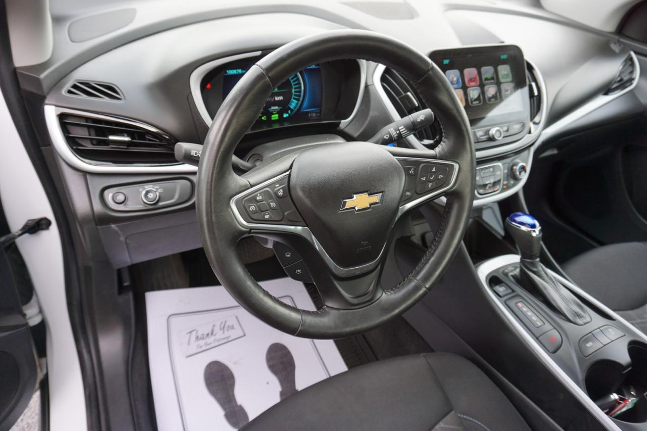 2016 Chevrolet Volt LT CERTIFIED *ACCIDENT FREE*33 CHEVY SERVICE* CAMERA BLUETOOTH HEATED SEATS CRUISE ALLOYS - Photo #9