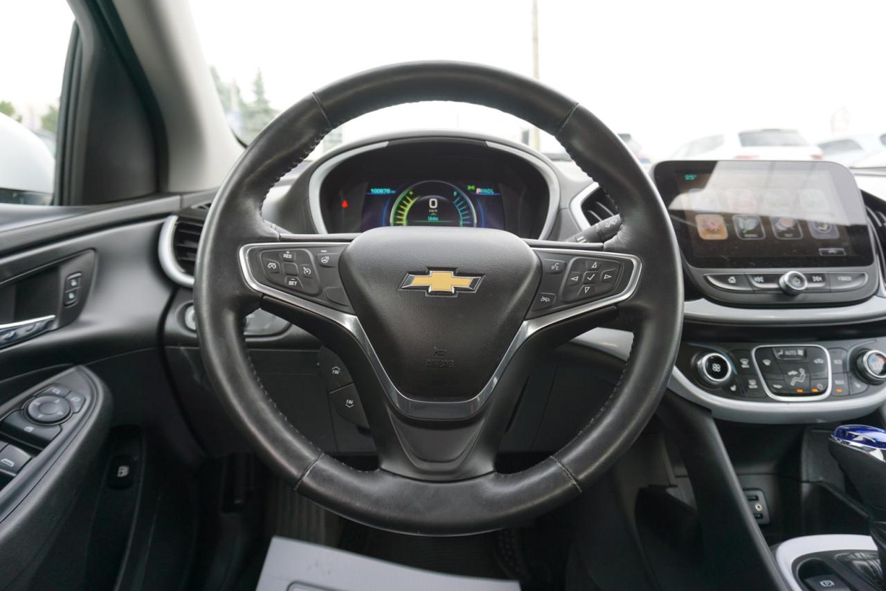 2016 Chevrolet Volt LT CERTIFIED *ACCIDENT FREE*33 CHEVY SERVICE* CAMERA BLUETOOTH HEATED SEATS CRUISE ALLOYS - Photo #10