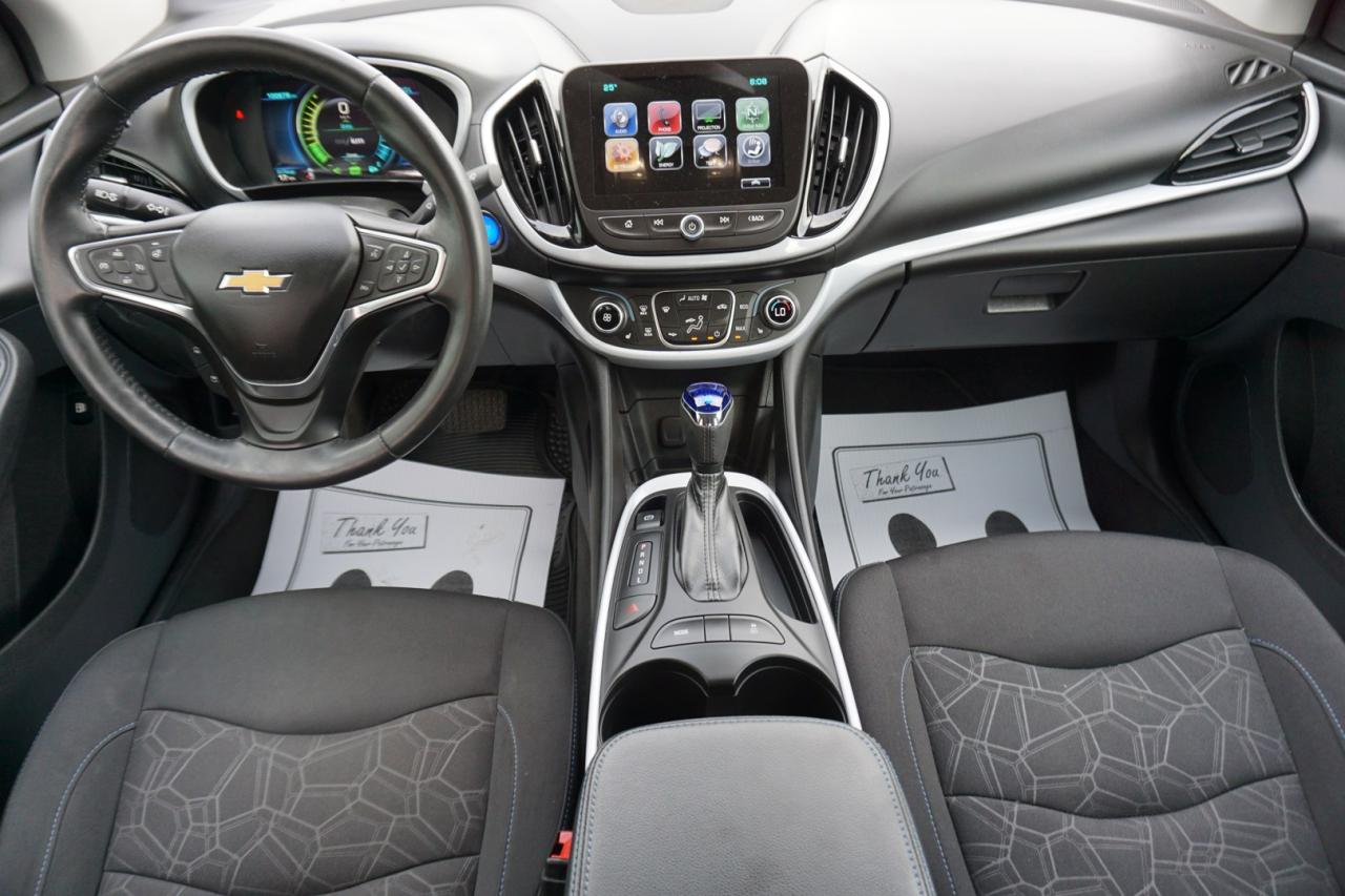 2016 Chevrolet Volt LT CERTIFIED *ACCIDENT FREE*33 CHEVY SERVICE* CAMERA BLUETOOTH HEATED SEATS CRUISE ALLOYS - Photo #11
