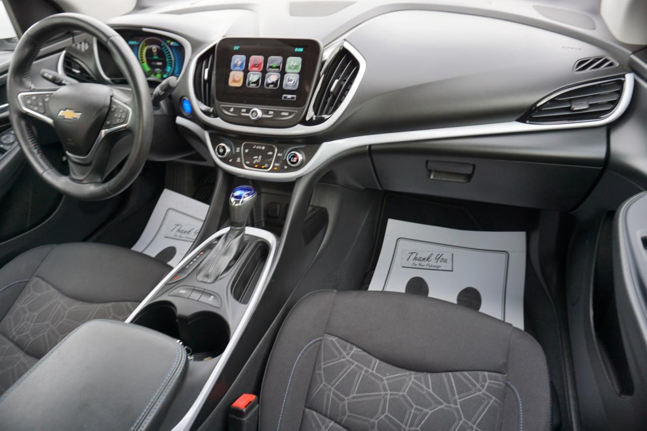 2016 Chevrolet Volt LT CERTIFIED *ACCIDENT FREE*33 CHEVY SERVICE* CAMERA BLUETOOTH HEATED SEATS CRUISE ALLOYS - Photo #13