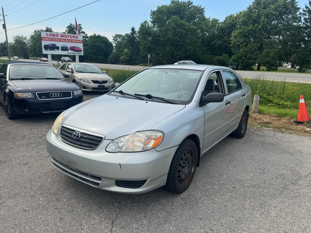 Used 2004 Toyota Corolla CE for sale in Komoka, ON