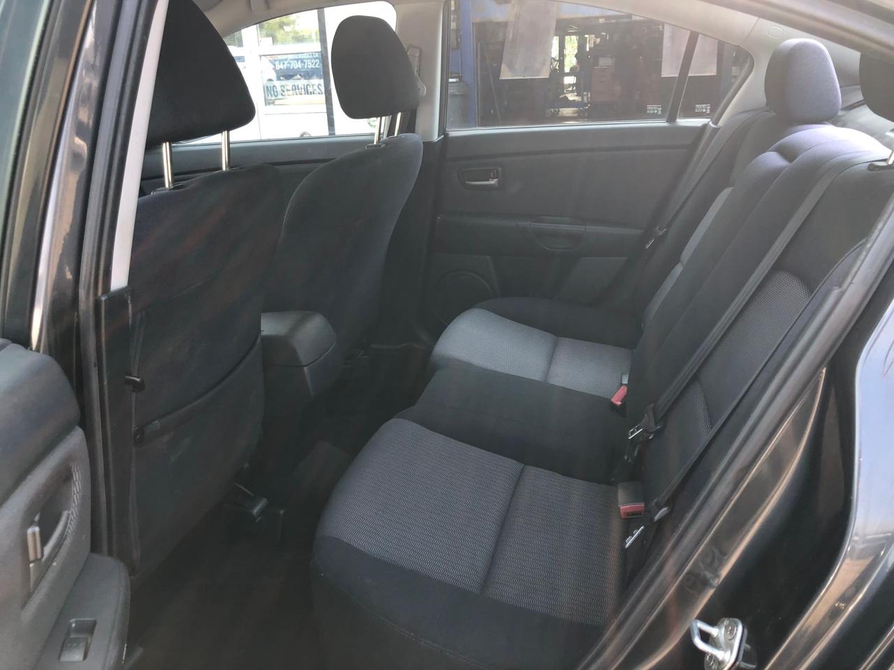 2007 Mazda MAZDA3 GS - Photo #10