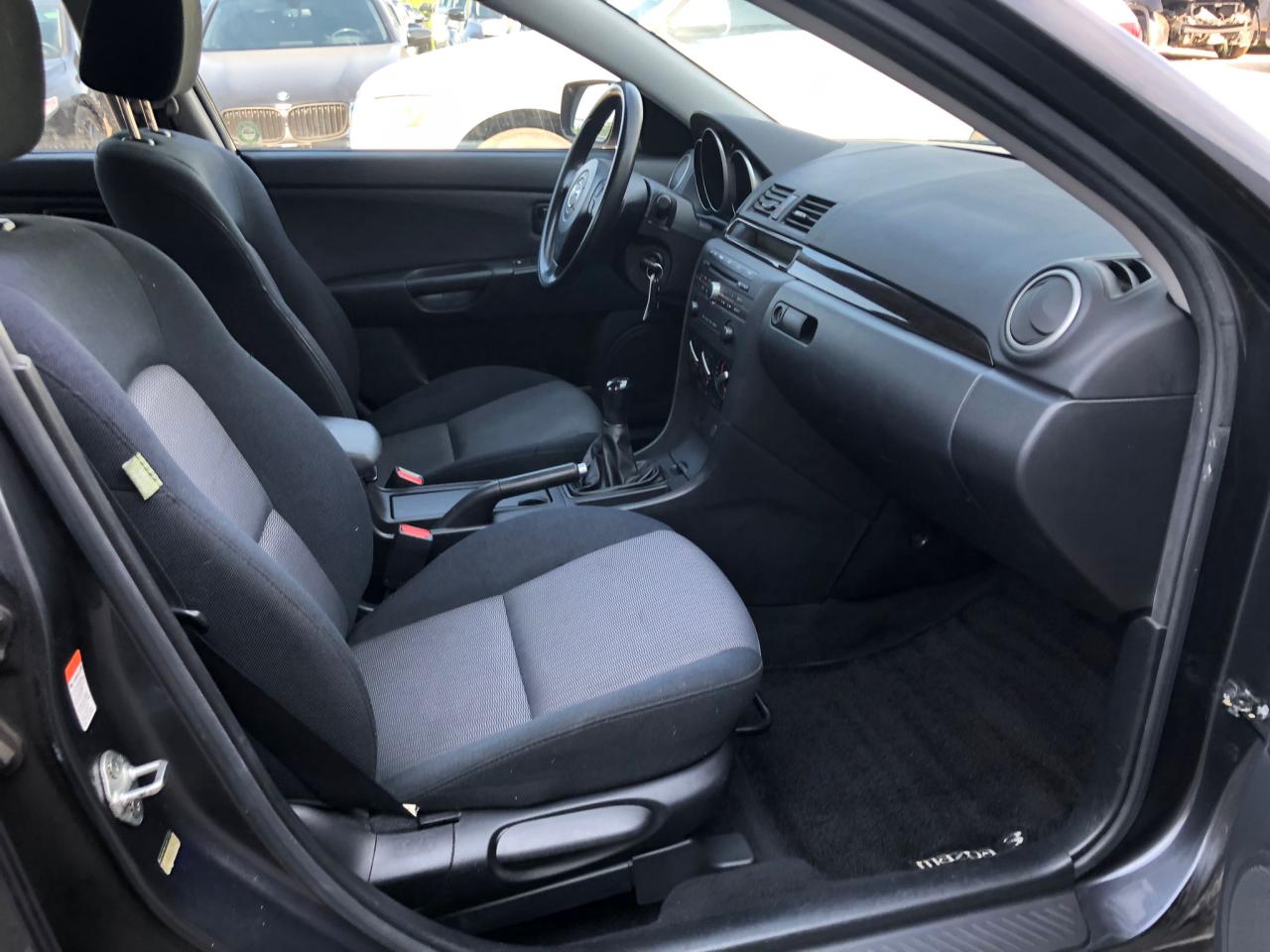 2007 Mazda MAZDA3 GS - Photo #8