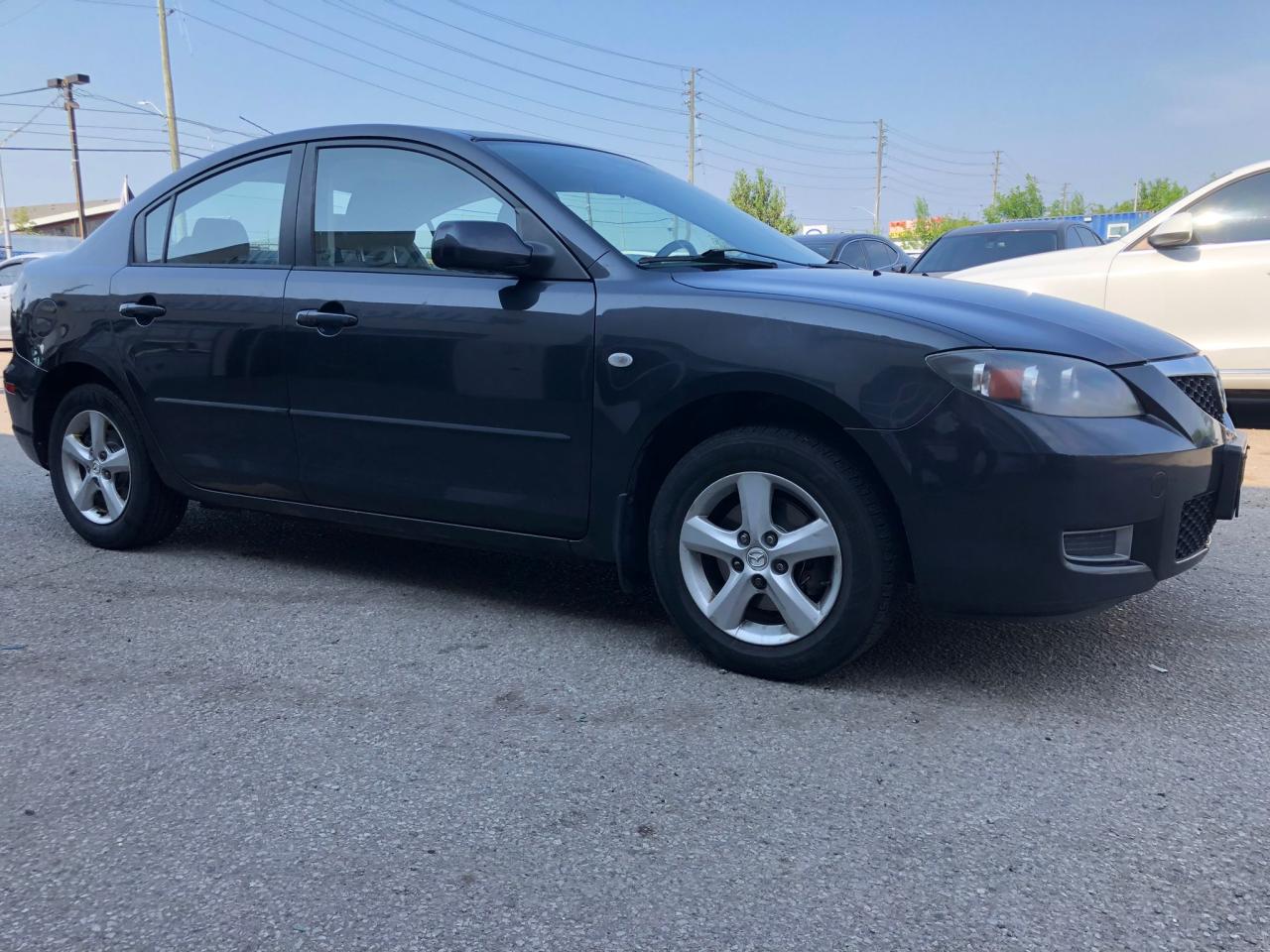 2007 Mazda MAZDA3 GS - Photo #3