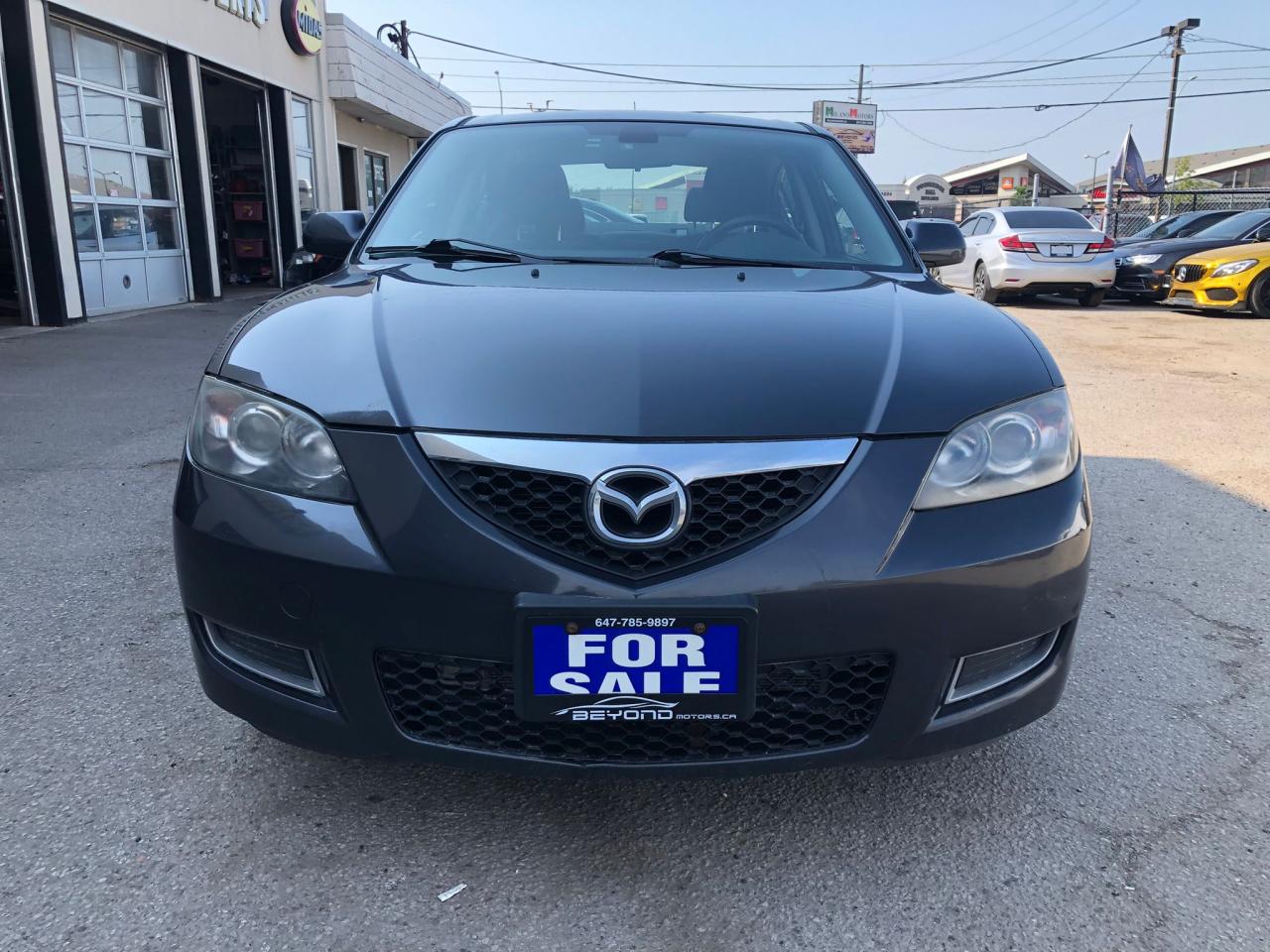 Used 2007 Mazda MAZDA3 GS for sale in Woodbridge, ON