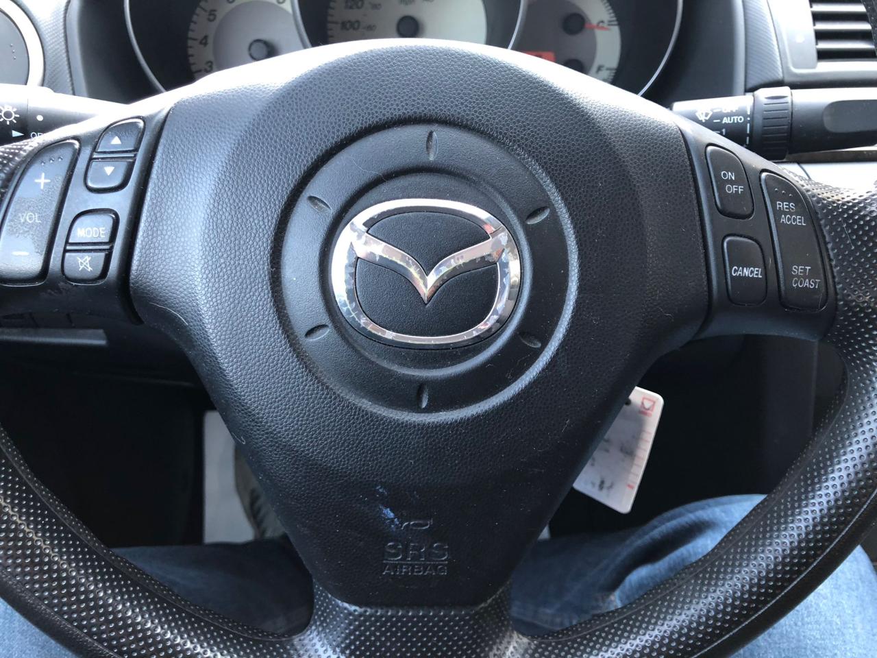 2007 Mazda MAZDA3 GS - Photo #13