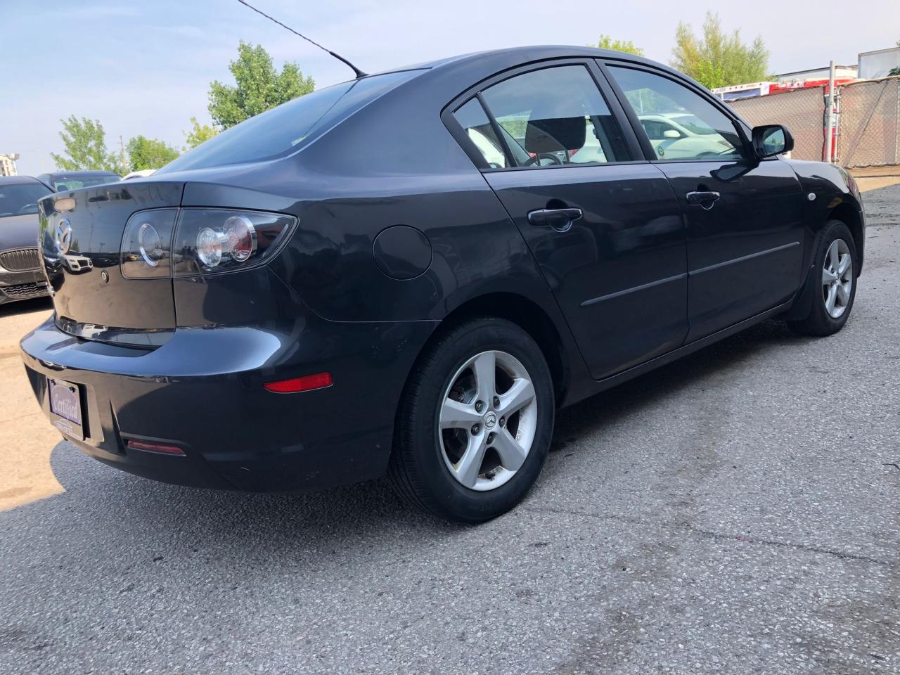 2007 Mazda MAZDA3 GS - Photo #5