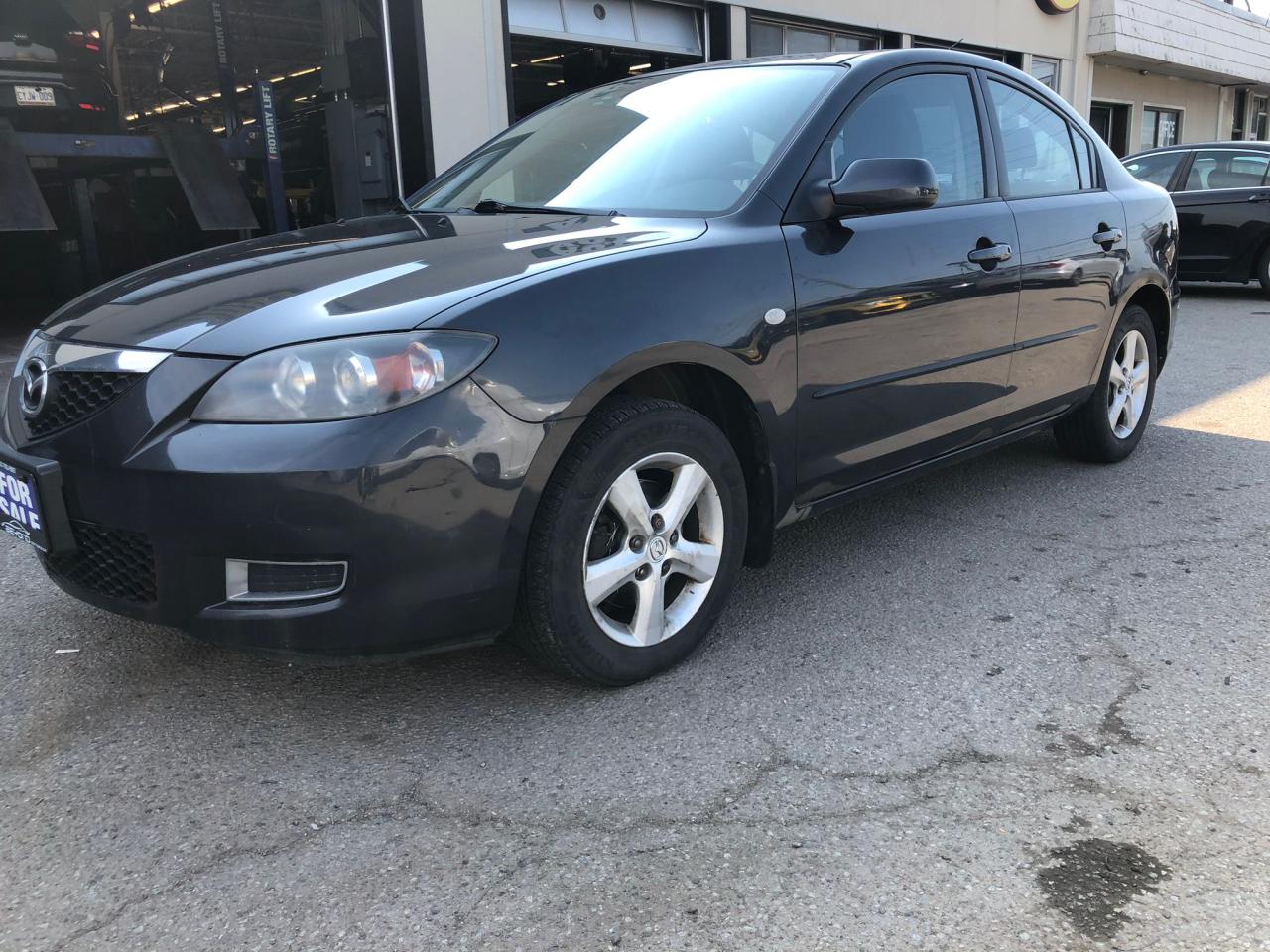 2007 Mazda MAZDA3 GS - Photo #2