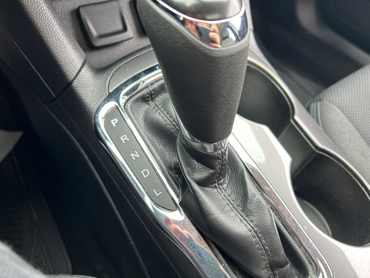 2017 Chevrolet Cruze LT - Photo #16