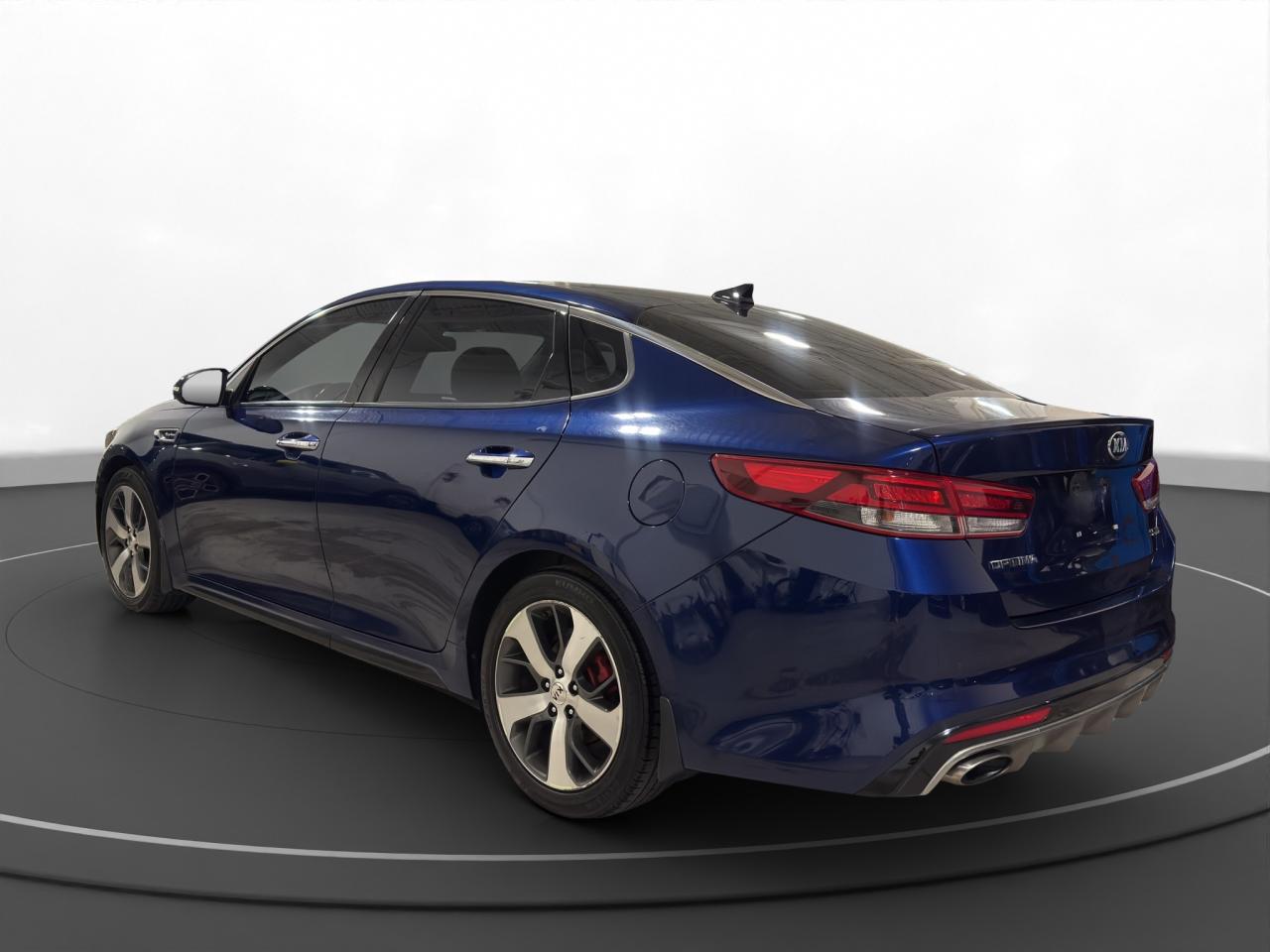 2016 Kia Optima SXL - Photo #4