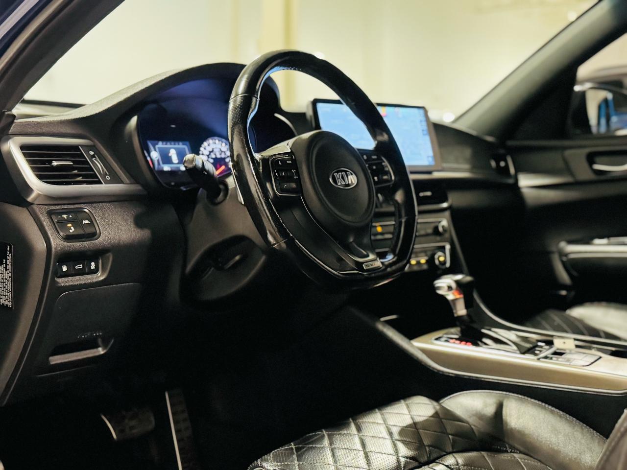 2016 Kia Optima SXL - Photo #7