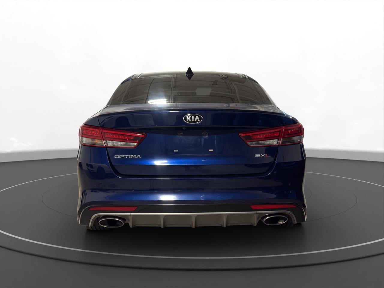 2016 Kia Optima SXL - Photo #5