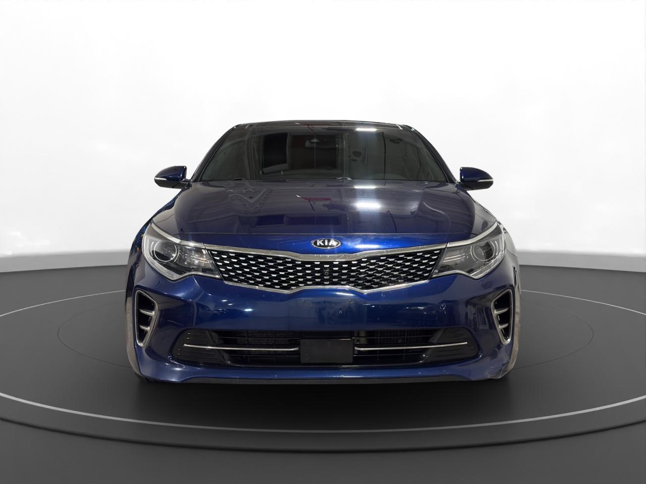 2016 Kia Optima SXL - Photo #2