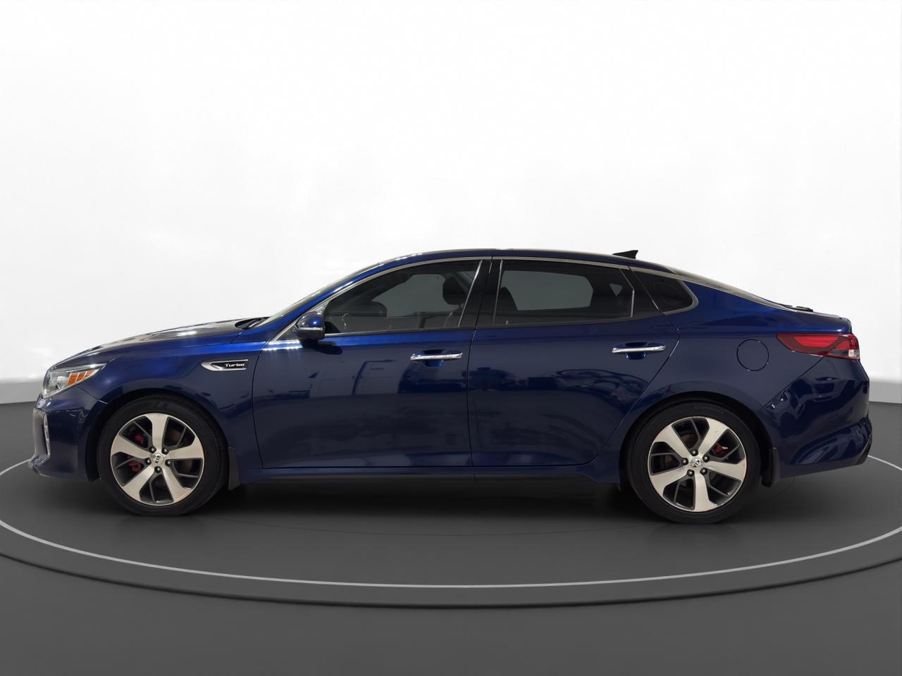 2016 Kia Optima SXL - Photo #3