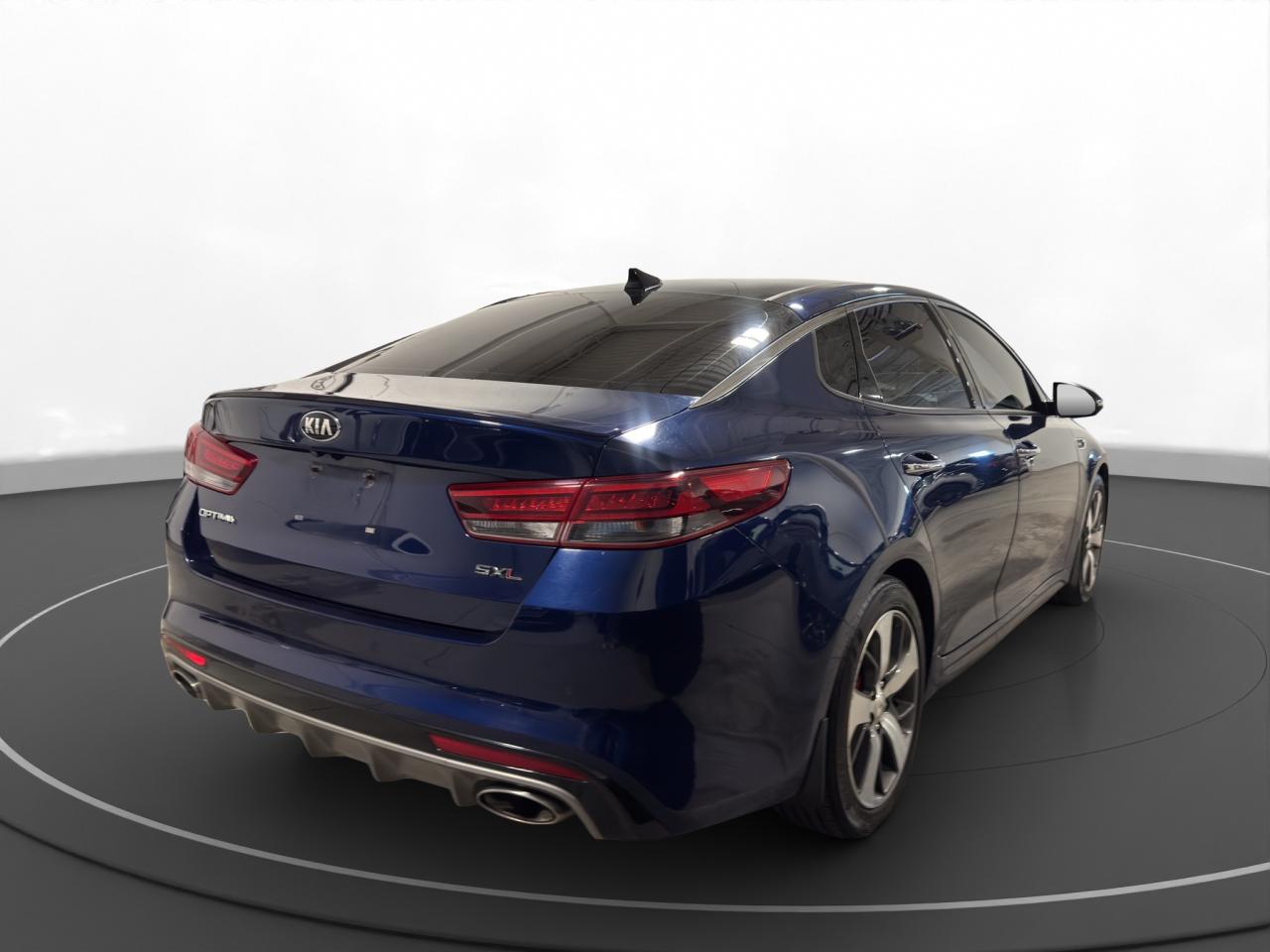 2016 Kia Optima SXL - Photo #6