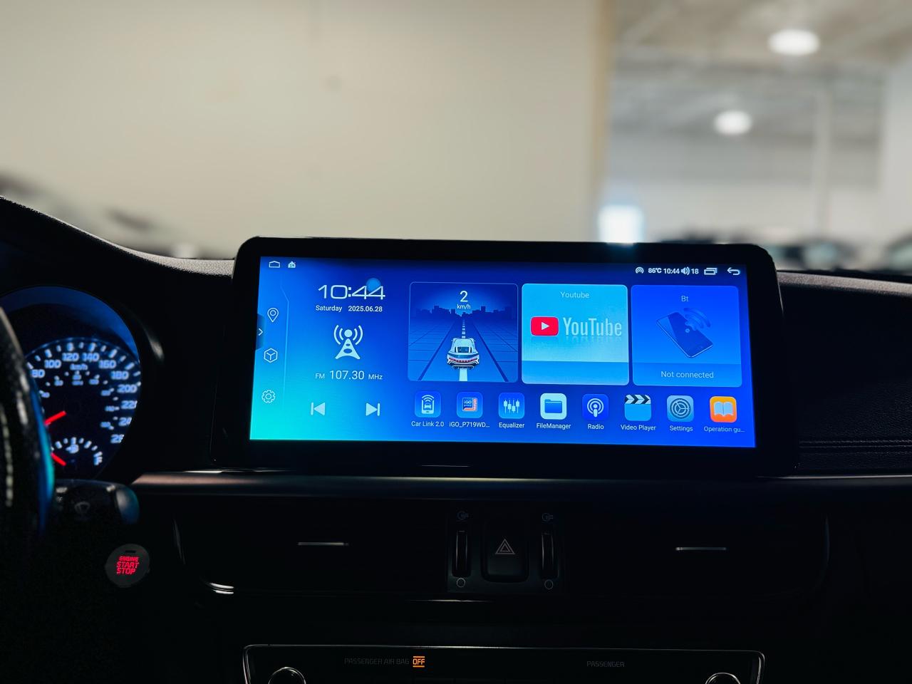 2016 Kia Optima SXL - Photo #17