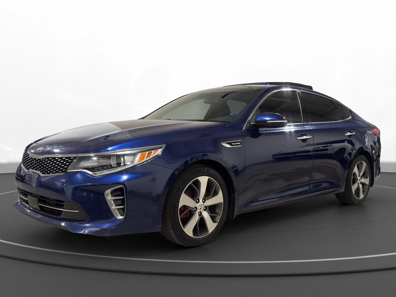Used 2016 Kia Optima SXL for sale in North York, ON