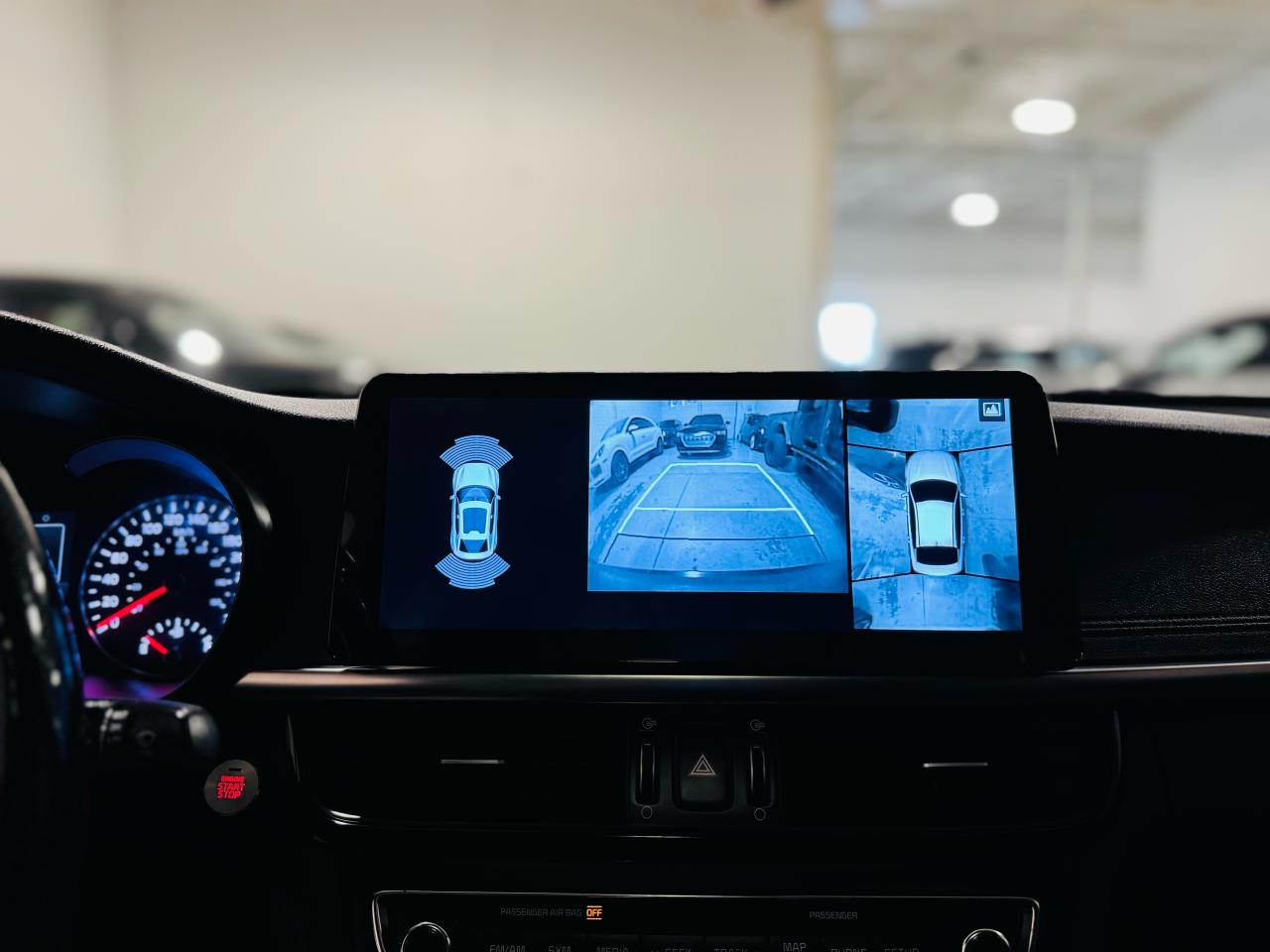 2016 Kia Optima SXL - Photo #12