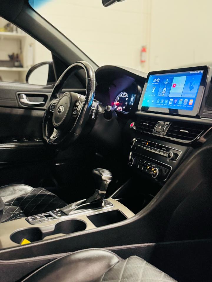 2016 Kia Optima SXL - Photo #25
