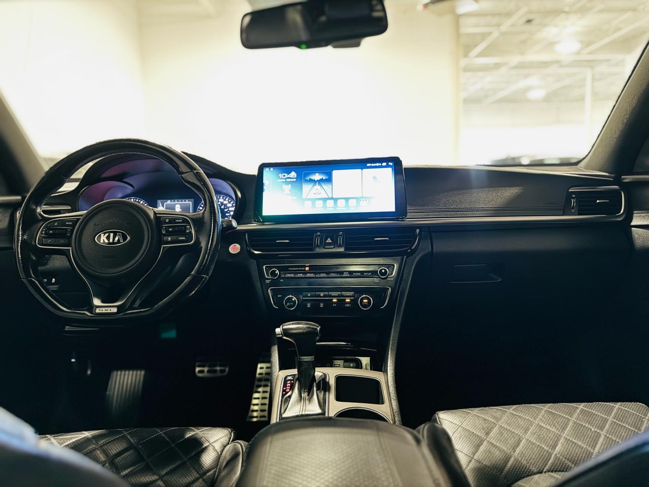 2016 Kia Optima SXL - Photo #22