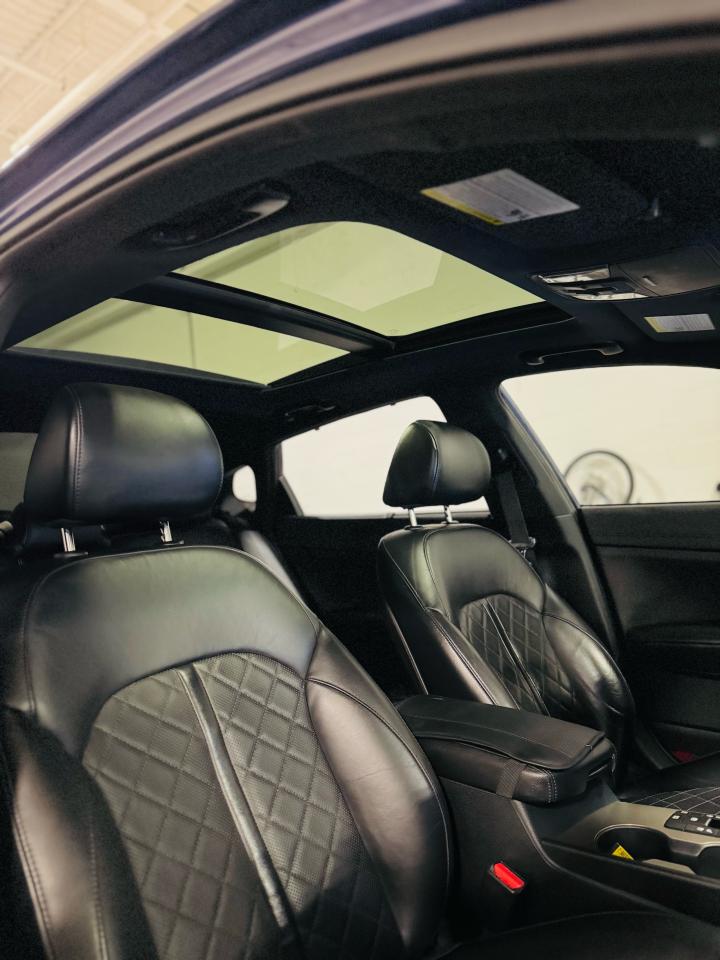 2016 Kia Optima SXL - Photo #24