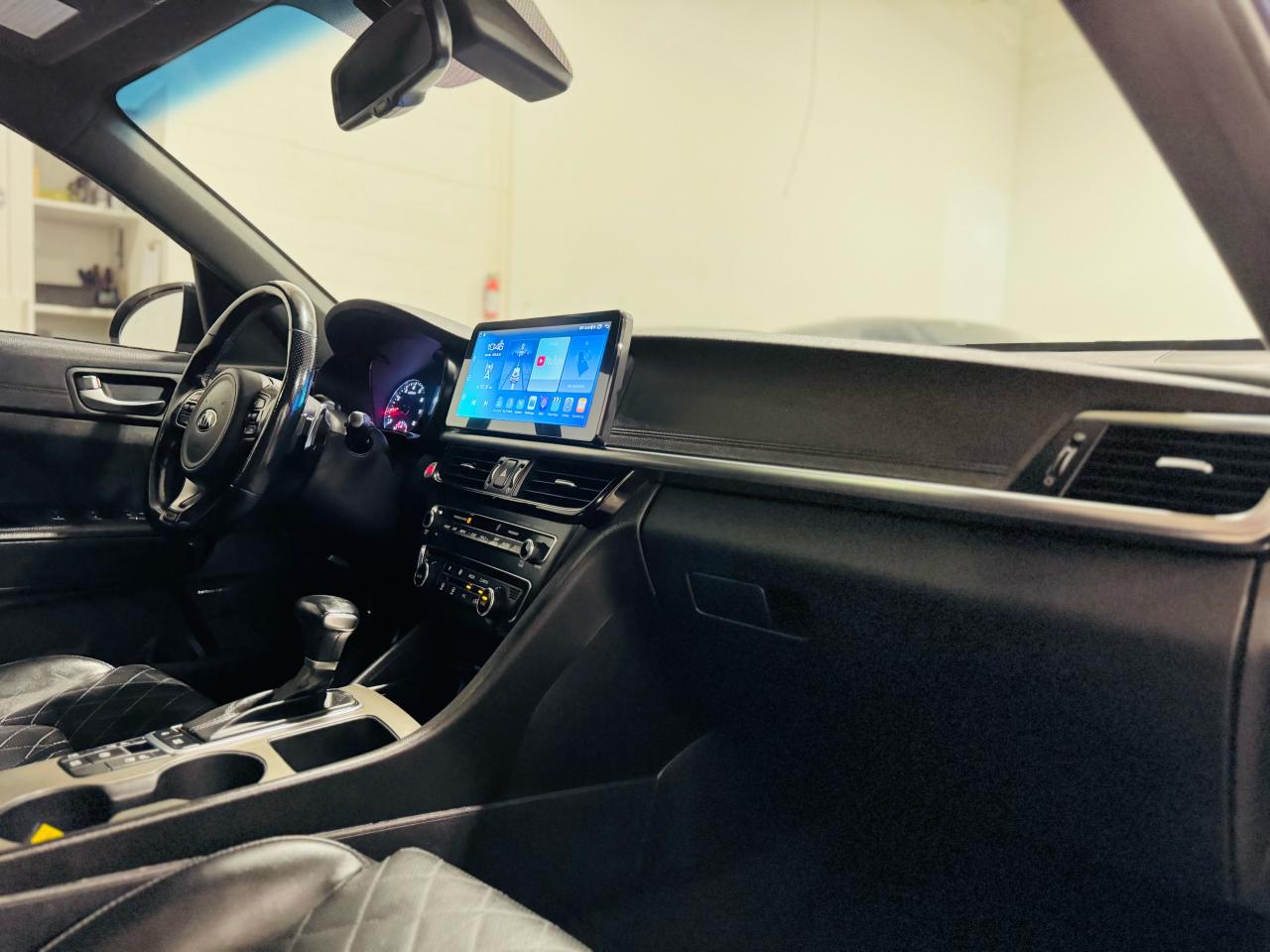 2016 Kia Optima SXL - Photo #26