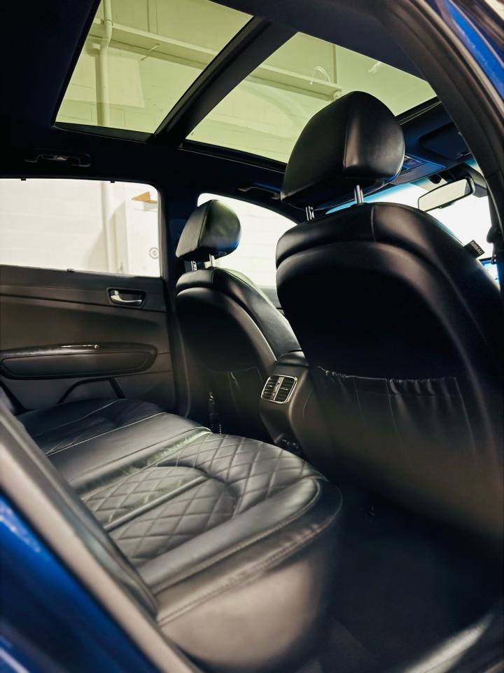 2016 Kia Optima SXL - Photo #21