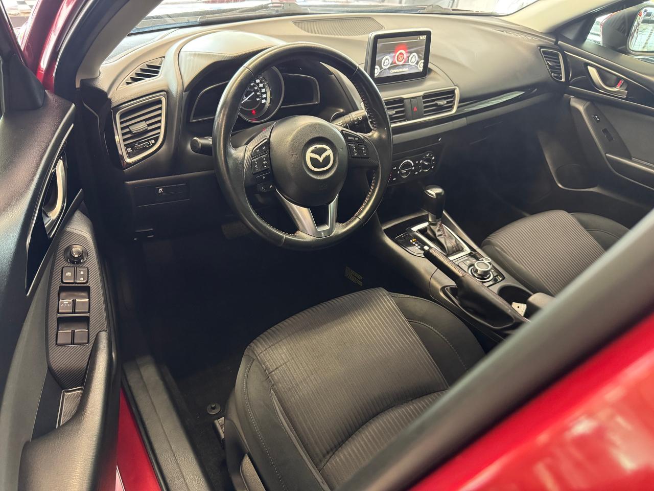 2016 Mazda MAZDA3 GS Hatchback+New Tires+Sunroof+CLEAN CARFAX Photo19