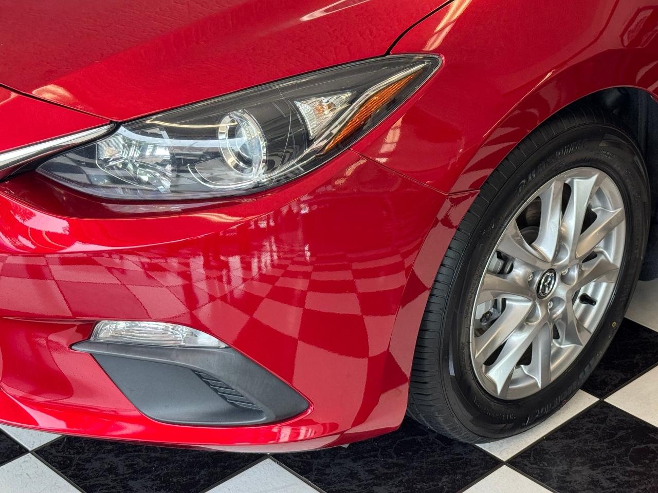 2016 Mazda MAZDA3 GS Hatchback+New Tires+Sunroof+CLEAN CARFAX Photo35