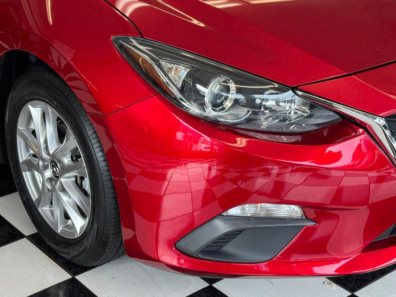2016 Mazda MAZDA3 GS Hatchback+New Tires+Sunroof+CLEAN CARFAX Photo34