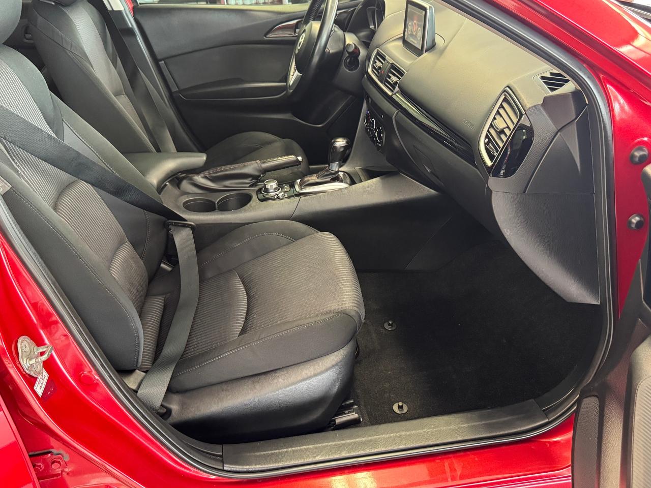 2016 Mazda MAZDA3 GS Hatchback+New Tires+Sunroof+CLEAN CARFAX Photo23