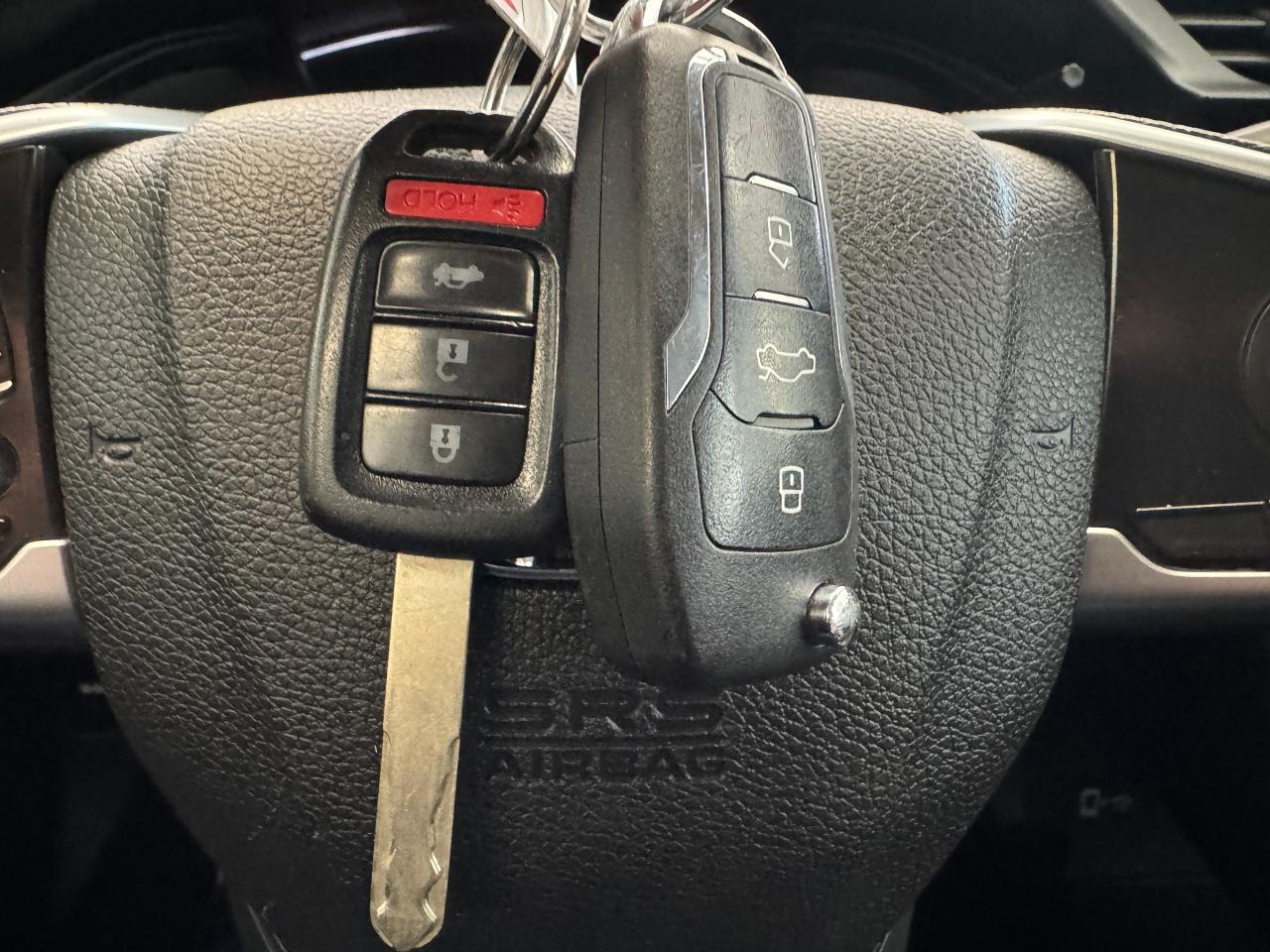 2018 Honda Civic LX+New Tires+Brakes+Camera+ApplePlay+CLEAN CARFAX - Photo #17