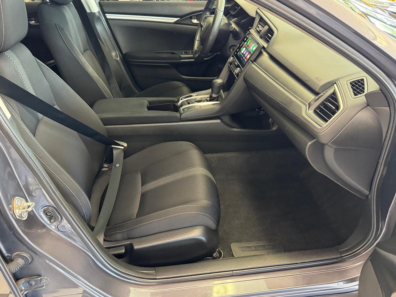 2018 Honda Civic LX+New Tires+Brakes+Camera+ApplePlay+CLEAN CARFAX Photo22