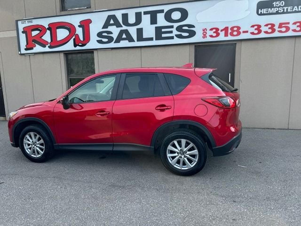 Used 2016 Mazda CX-5 GS ONLY 54000KM,1 OWNER for sale in Hamilton, ON