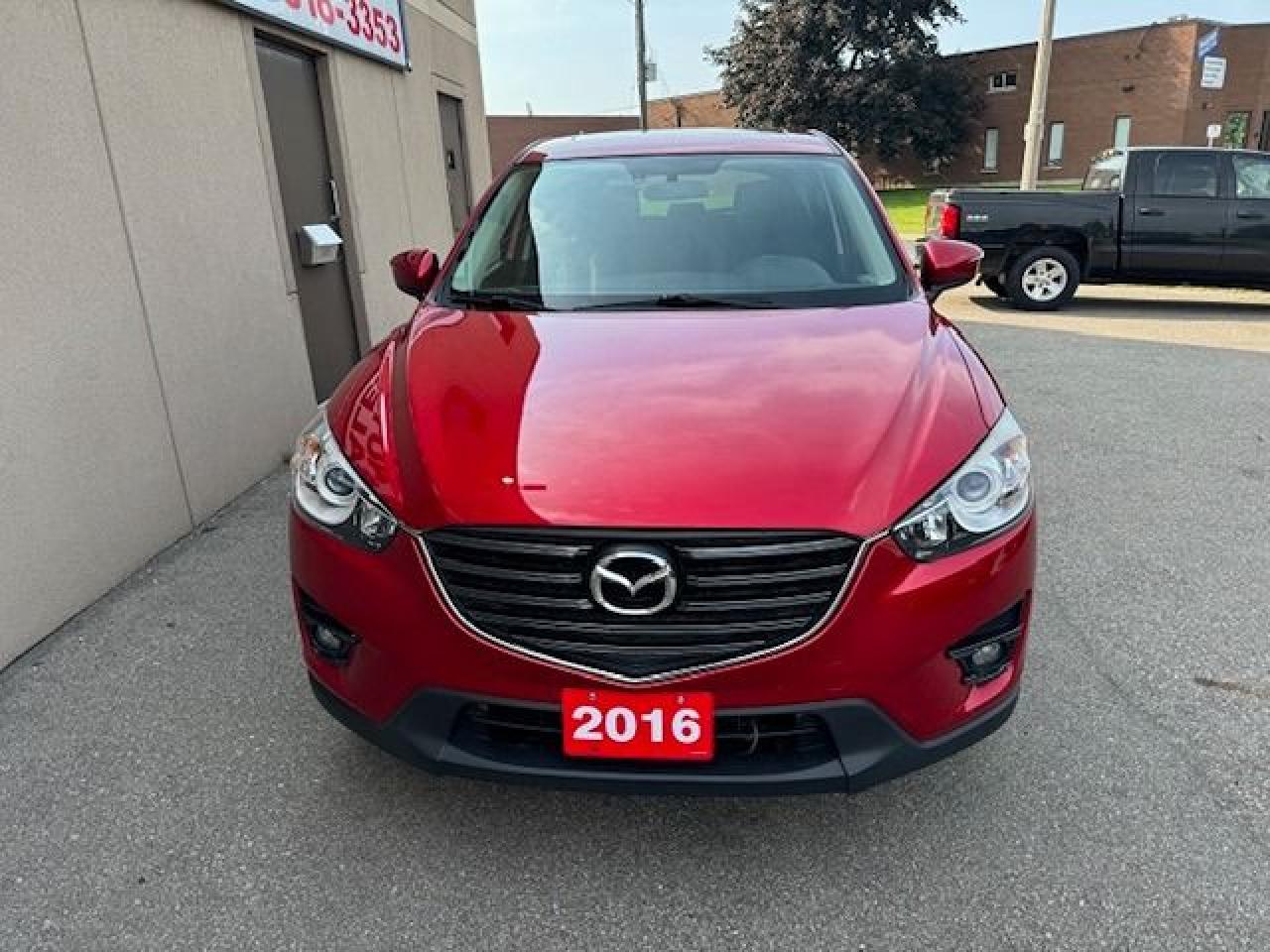 2016 Mazda CX-5 GS ONLY 54000KM,1 OWNER - Photo #2