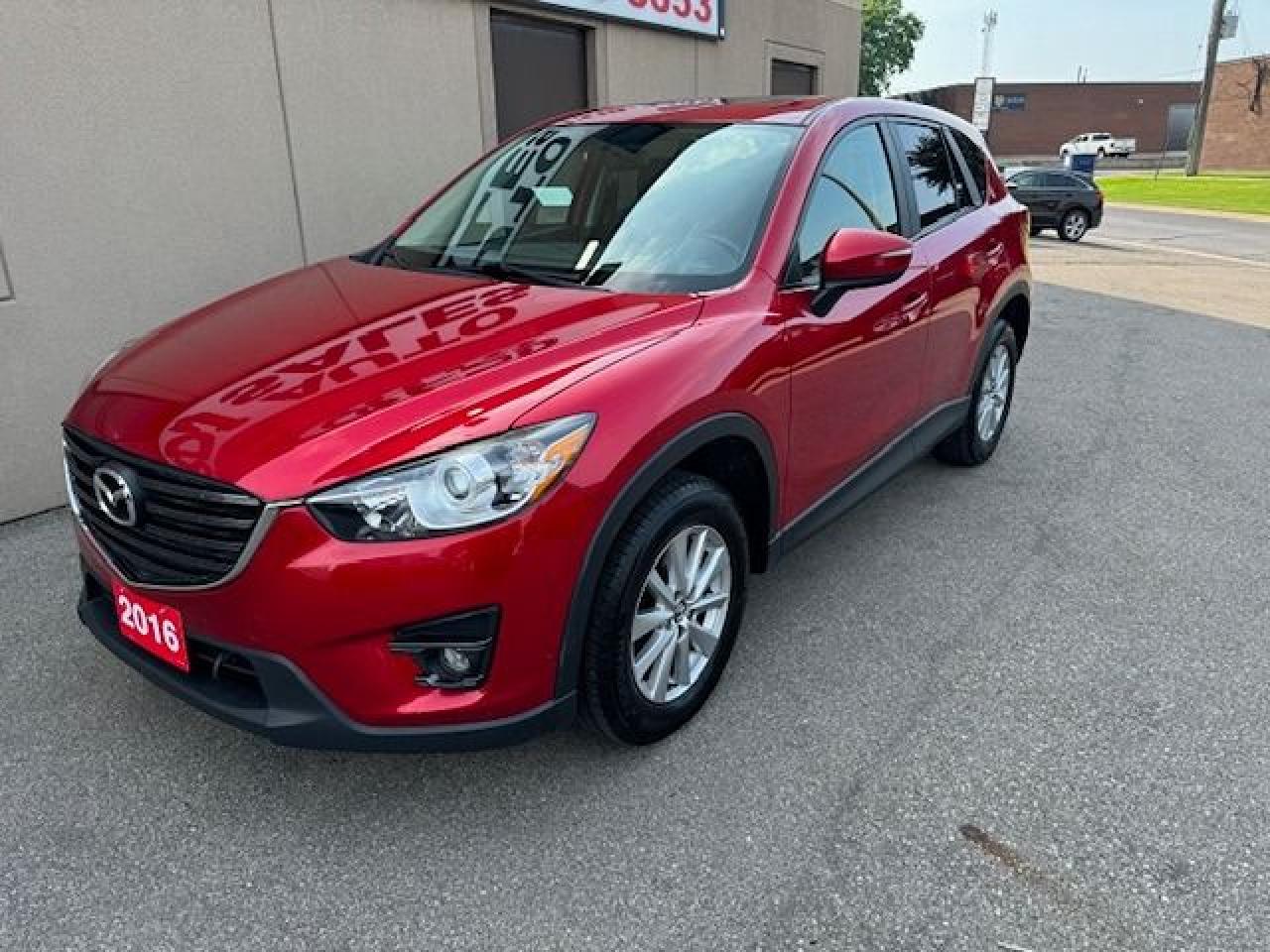 2016 Mazda CX-5 GS ONLY 54000KM,1 OWNER - Photo #4