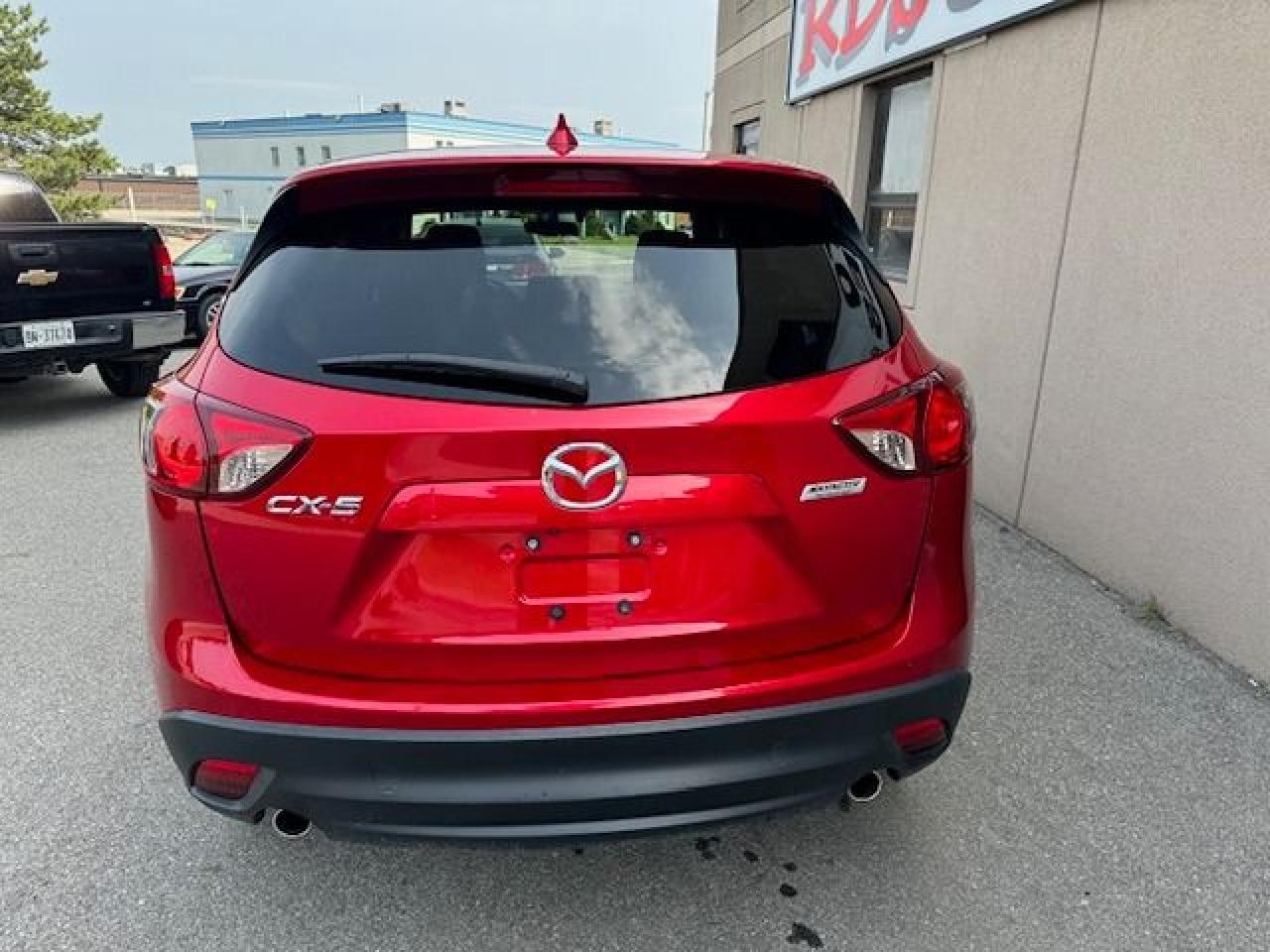 2016 Mazda CX-5 GS ONLY 54000KM,1 OWNER - Photo #5