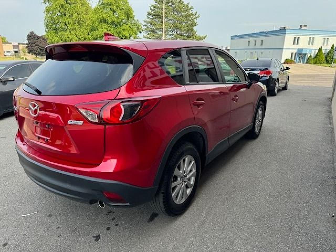 2016 Mazda CX-5 GS ONLY 54000KM,1 OWNER - Photo #6