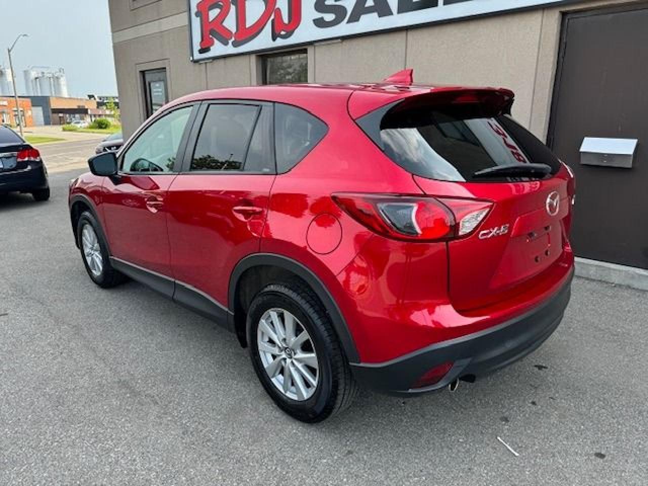 2016 Mazda CX-5 GS ONLY 54000KM,1 OWNER - Photo #7
