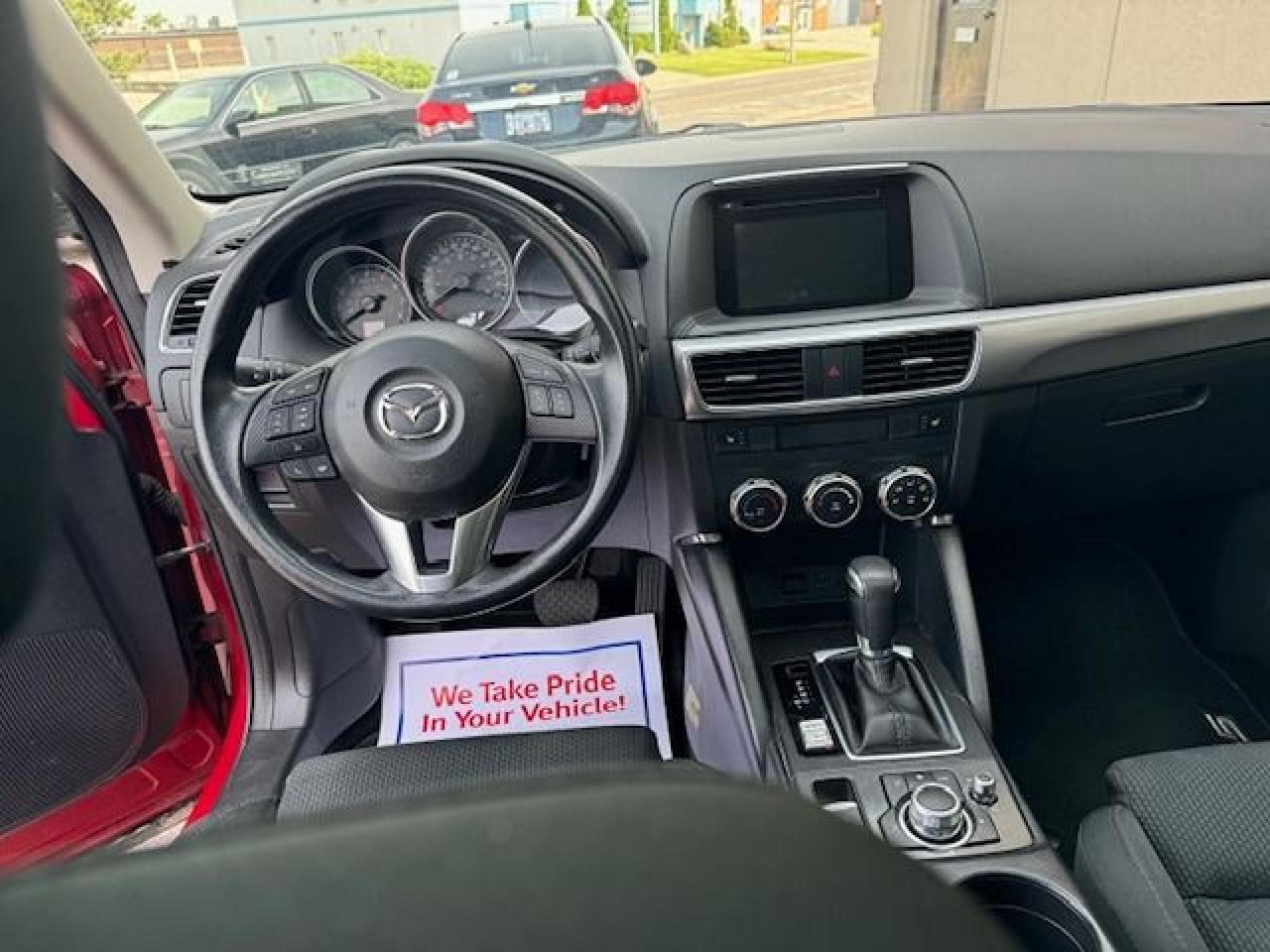 2016 Mazda CX-5 GS ONLY 54000KM,1 OWNER - Photo #12